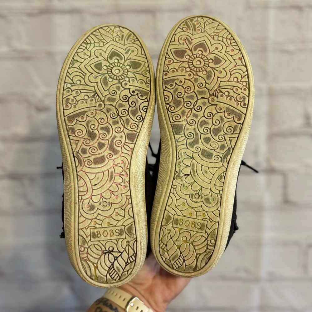 Sketchers Bibs B Cute Sneaker - Picture 12 of 14